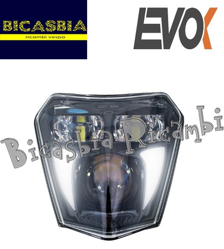 10905 faro anteriore evok - -,