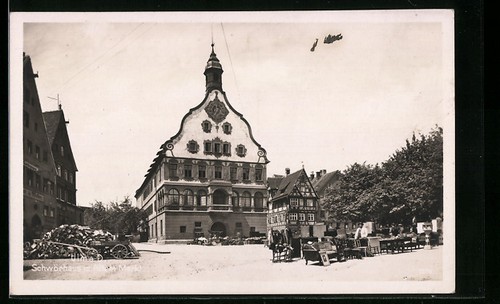 Ulma cartolina casa di - ulma,