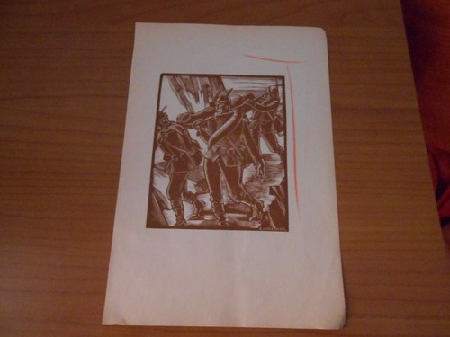 Xilografia publio - xilografia,