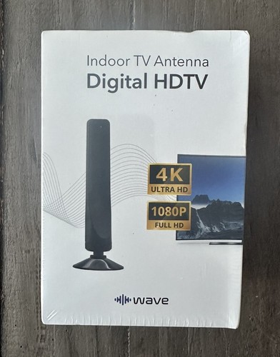 Wave indoor antenna digital - tv,