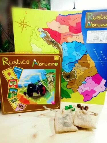 Rustico risiko abruzzese - rustico!,
