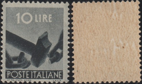 1946 democratica nuova - 1946,