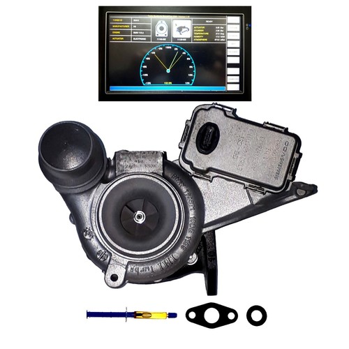 Turbocompressore bmw 116 118 - turbocompressore,