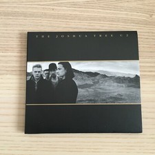 U2 _ The Joshua Tree _ CD