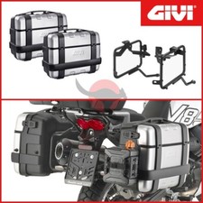 VALIGIE LATERALI + TELAI