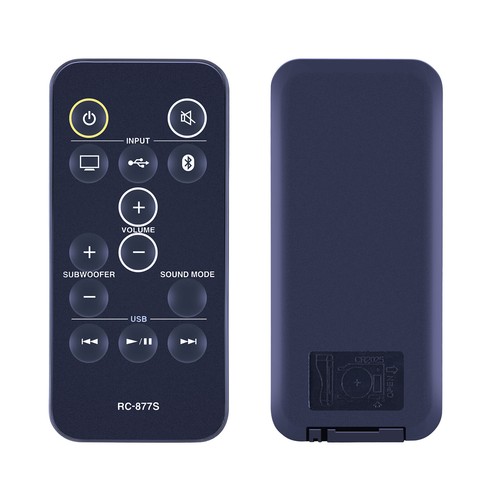 Nuovo telecomando 877s - nuovo, rc-877s