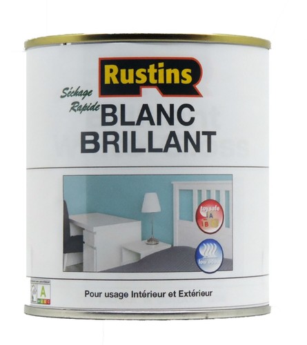 Peinture brillante pour bois - peinture,