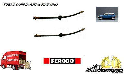 8352 coppia tubi freno - 8352,