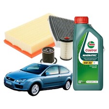 Kit tagliando ford focus - kit, ii