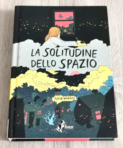 Tillie walden solitudine - walden, "la