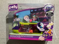 Polly Pocket  ADVENTURE JET