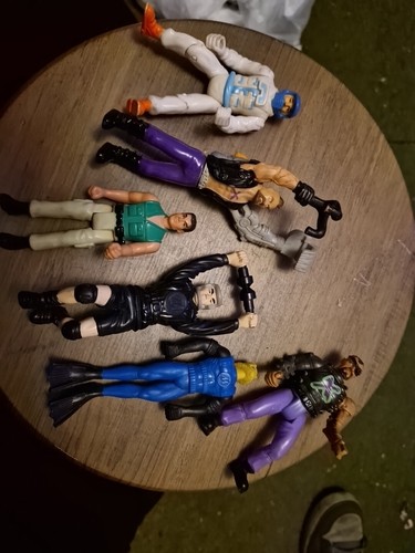 Giocattoli action man - action,