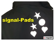 8 x Signal Pads Autoadesivi