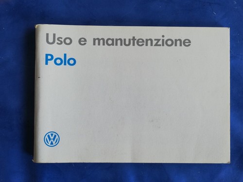 Volkswagen polo 1990 - 1990, 90