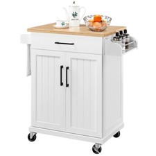 Carrello cucina credenza con - carrello,