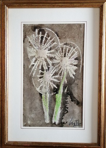 Gino fiore gifio quadro - fiore,