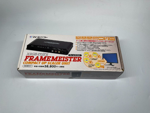Xrgb mini framemeister - framemeister, compact