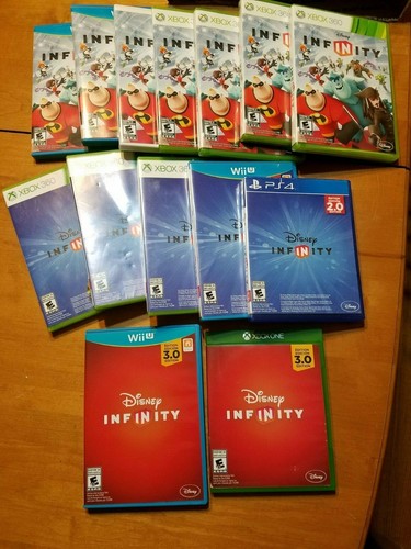Disney infinity 0 - infinity, 3.0