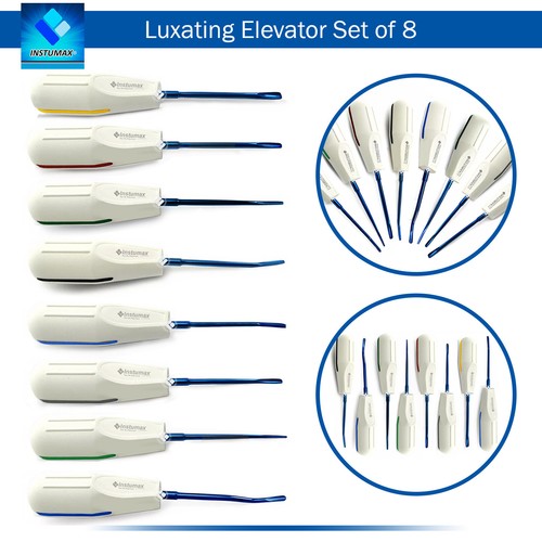 Set luxating root - luxating,