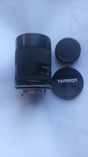 Tamron 135mm close focus - tamron,