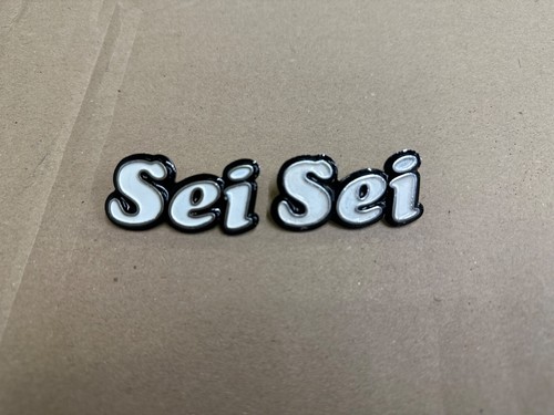 Emblema benelli 750 sei - emblema,