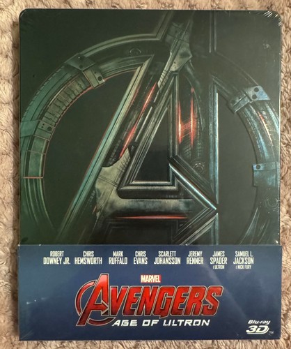 Avengers age ultron - age, of