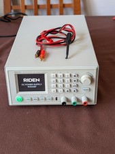 Alimentatore da Banco - Trasformatore Toroidale - Basato Su Modulo RD6006P