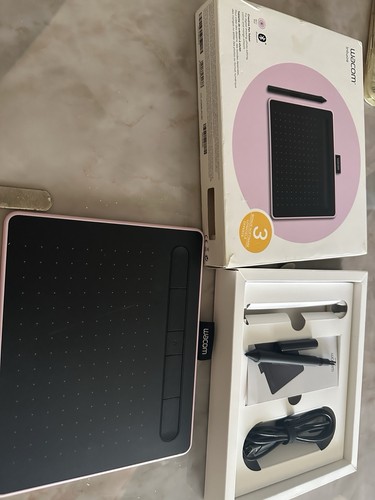 Tavoletta grafica wacom - tavoletta,