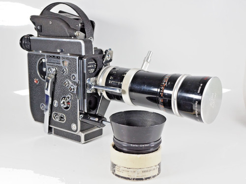 Fotocamera reflex paillard - fotocamera,