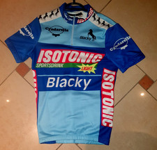 Blacky Switzerland maglia bici