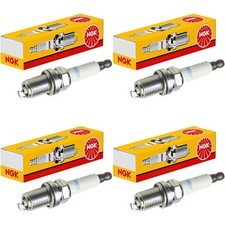 4X NGK Candele Per Porsche 911 Cabriolet Alfa Romeo GTV 116 2.0 Alfetta GT