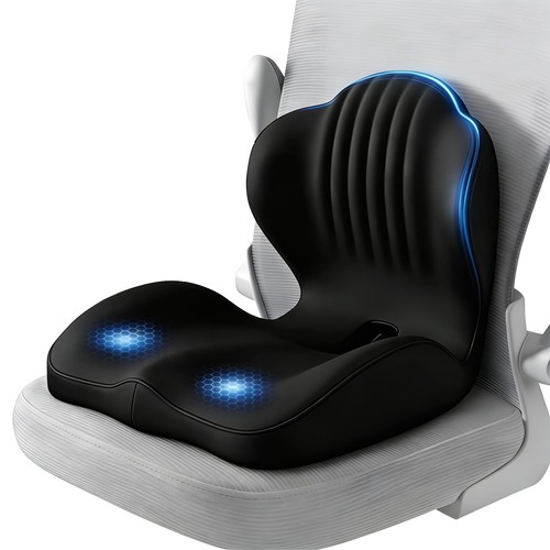 Cuscino lombare ergonomico - cuscino, per