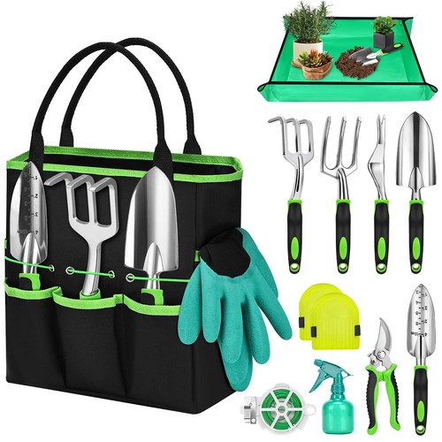 Mactoou set attrezzi - set,