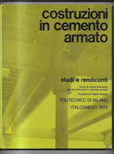 COSTRUZIONI IN CEMENTO ARMATO VOL. 9 Calabresi, Franciosi, Giangreco, Jamiolkows