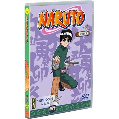 Naruto volume dvd neuf - volume,