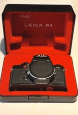 LEITZ LEICA R4 NERA COMPLETA