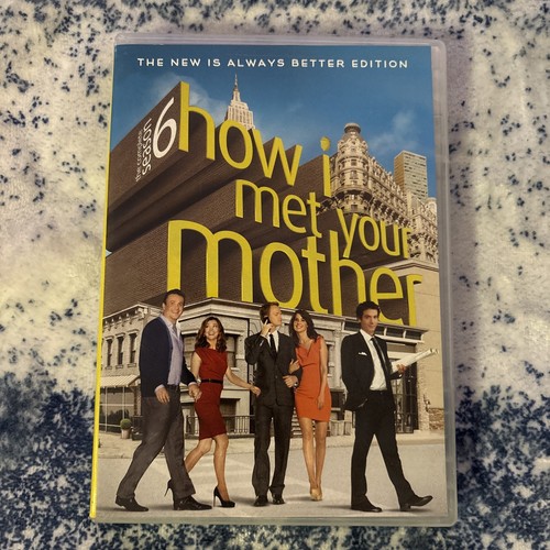 How met your - i,