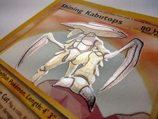 Shining Kabutops 108/105 Neo