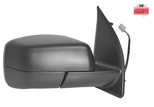 Specchio esterno land rover - specchio,
