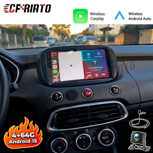 Autoradio kam carplay 64gb - autoradio, 4+64gb