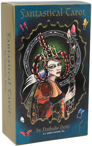 Tarocchi fantastical tarot - tarocchi,