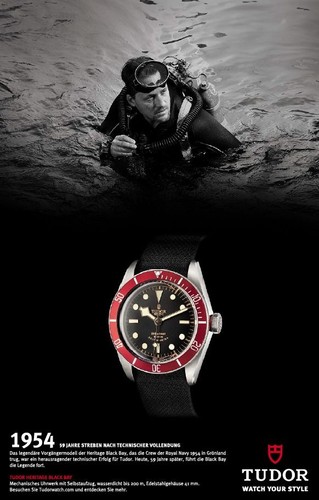 Orologio tudor 1954 - orologio,
