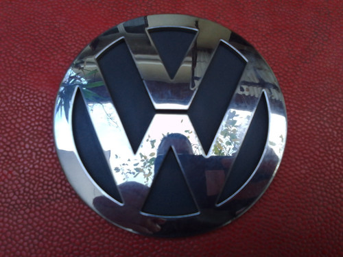 Touran emblème logo coffre - vw,