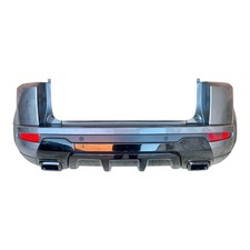 PARAURTI POSTERIORE COMPLETO