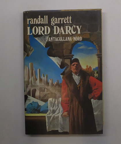 Lord tracy randall - tracy, di