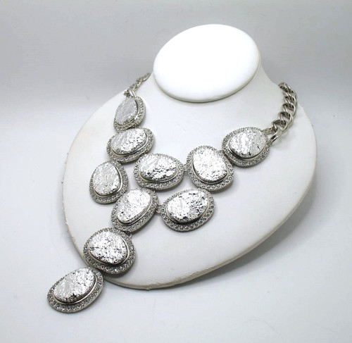 Collana vintage graziano - collana,