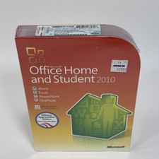 Microsoft MS Office 2010 Home
