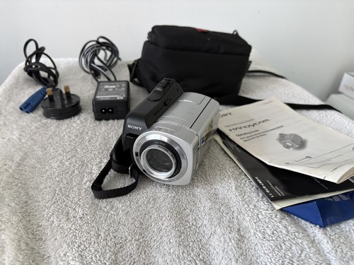 Sony handycam hybrid dcr sr35 - hybrid, dcr-sr35