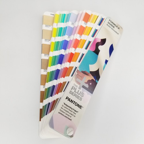 Pantone the plus - the,