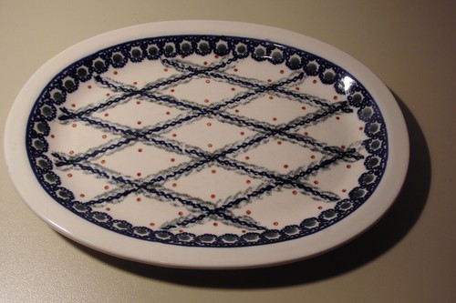 Ceramica bunzlauer piatto da - piatto,